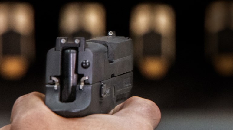 Why You Should Practice with a Handgun at Distance | An Official Journal Of The NRA