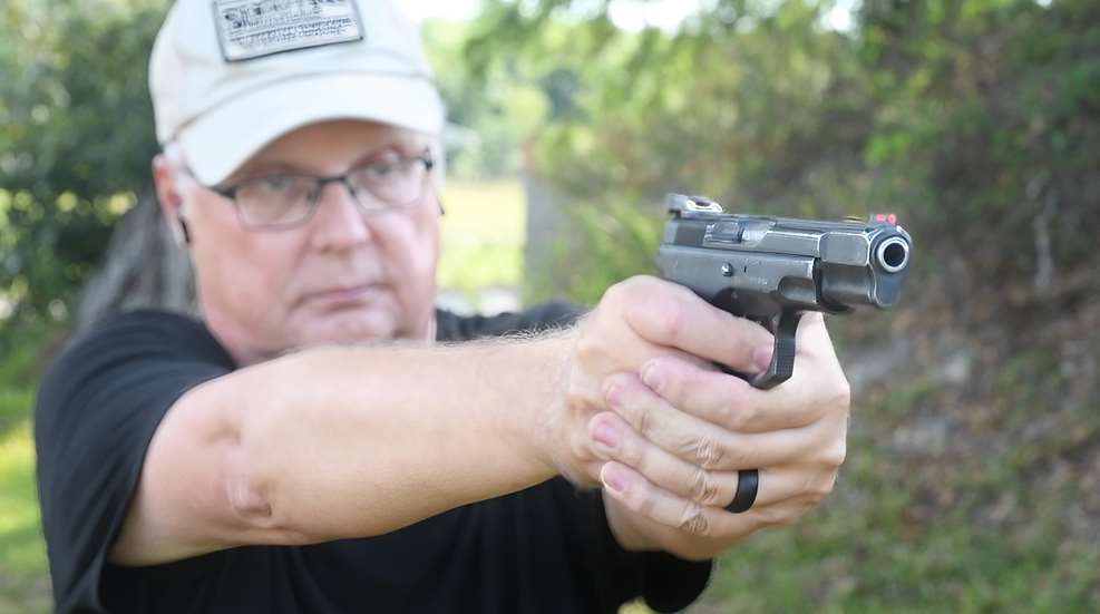 The CZ75 is one of the wonder nines