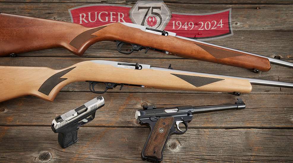 75 years of Ruger