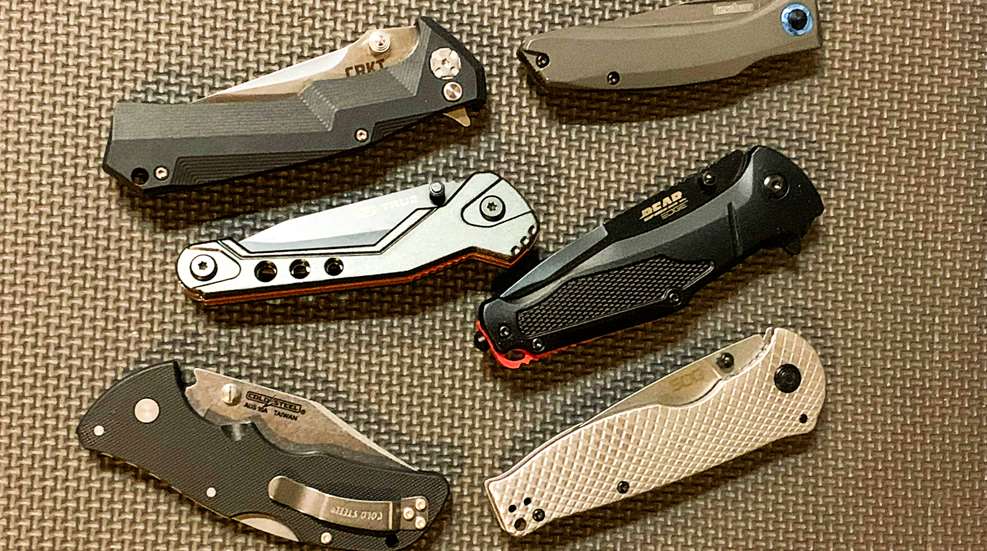 pocketknives