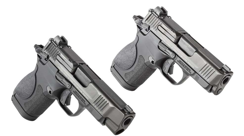Smith & Wesson CSX E-Series