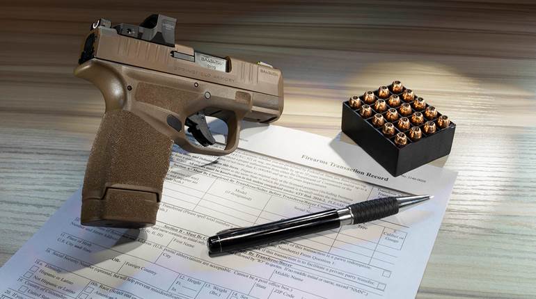 Personal Defense Top Reason for Gun Ownership | An Official Journal Of The NRA