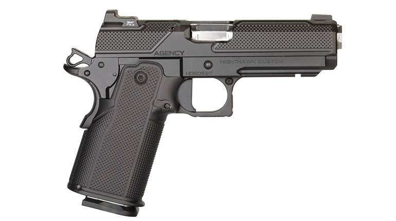 Review: Nighthawk Custom Double Agent | An Official Journal Of The NRA