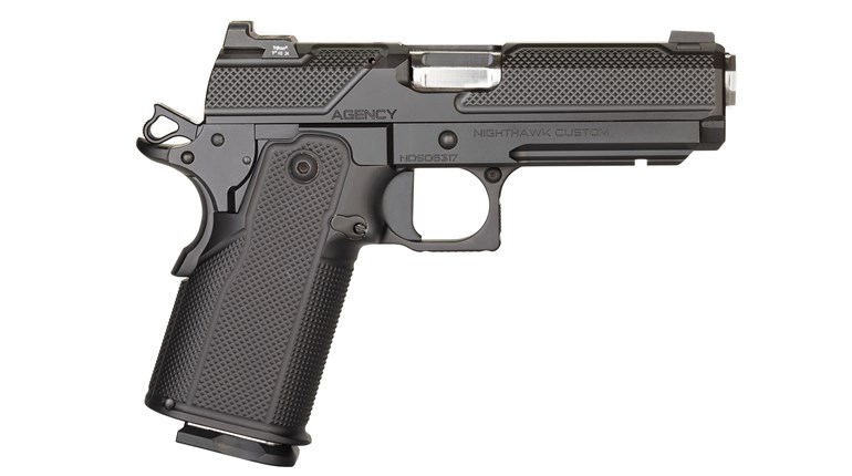 Review: Nighthawk Custom Double Agent | An Official Journal Of The NRA