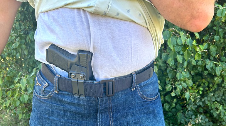 A Concealed Carry Primer | An Official Journal Of The NRA