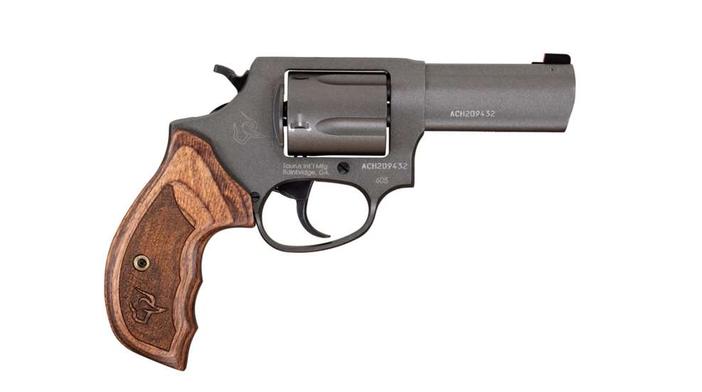 Taurus Defender .357 Mag.