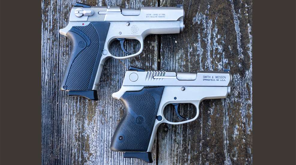 History Of The Micro Compact 9mm Pistol