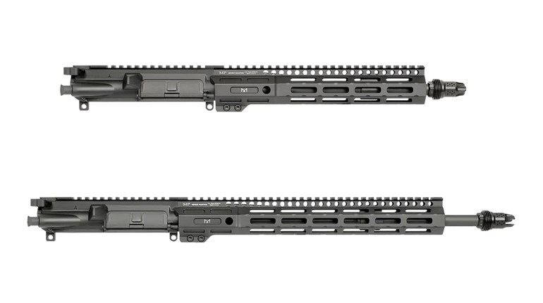 First Look: New Uppers from JK Armament And Midwest Industries | An Official Journal Of The NRA
