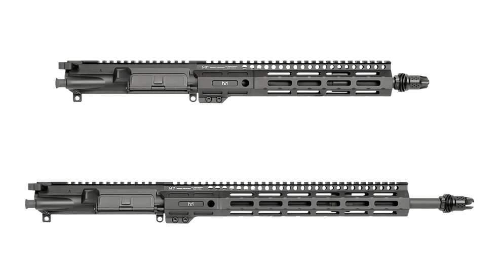 JK armament upper