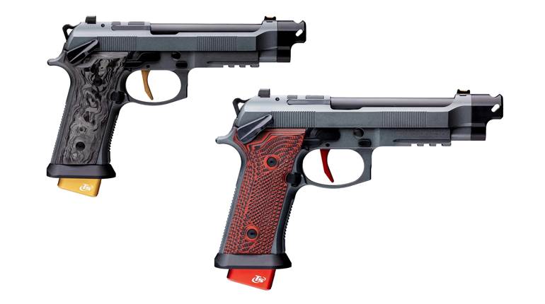 First Look: Davidsons Beretta 92XI Speed Series | An Official Journal Of The NRA