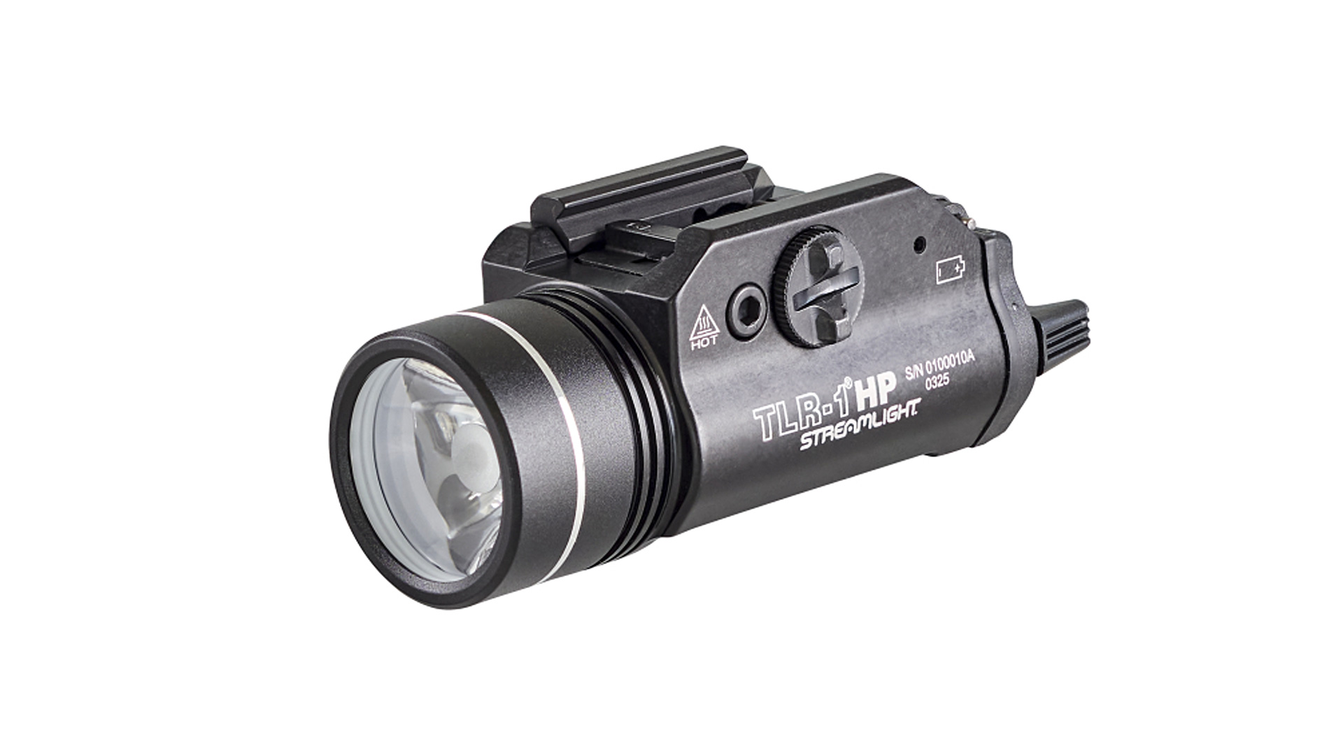 First Look: Streamlight TLR-1 HP Tactical Light