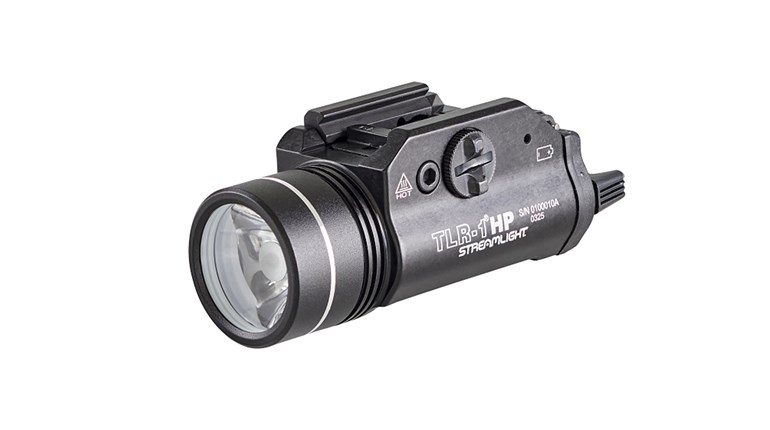 First Look: Streamlight TLR-1 HP Tactical Light | An Official Journal Of The NRA