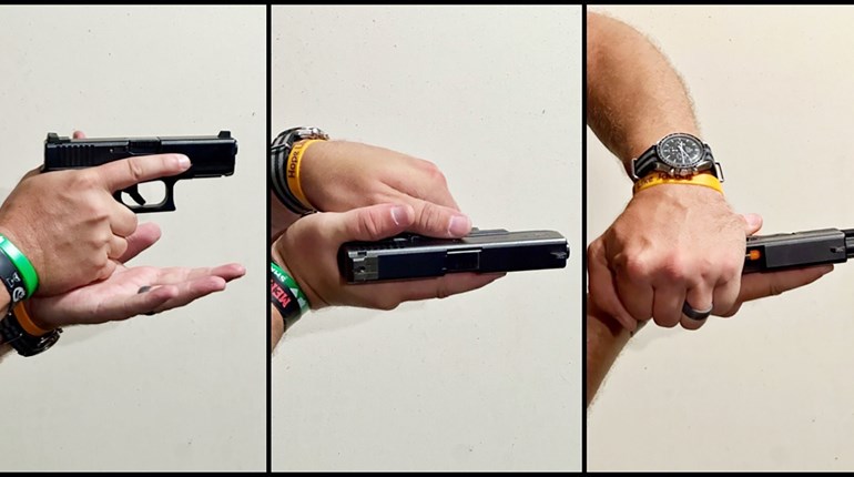 4 Handgun Malfunction Causes & Clearance Drills | An Official Journal ...