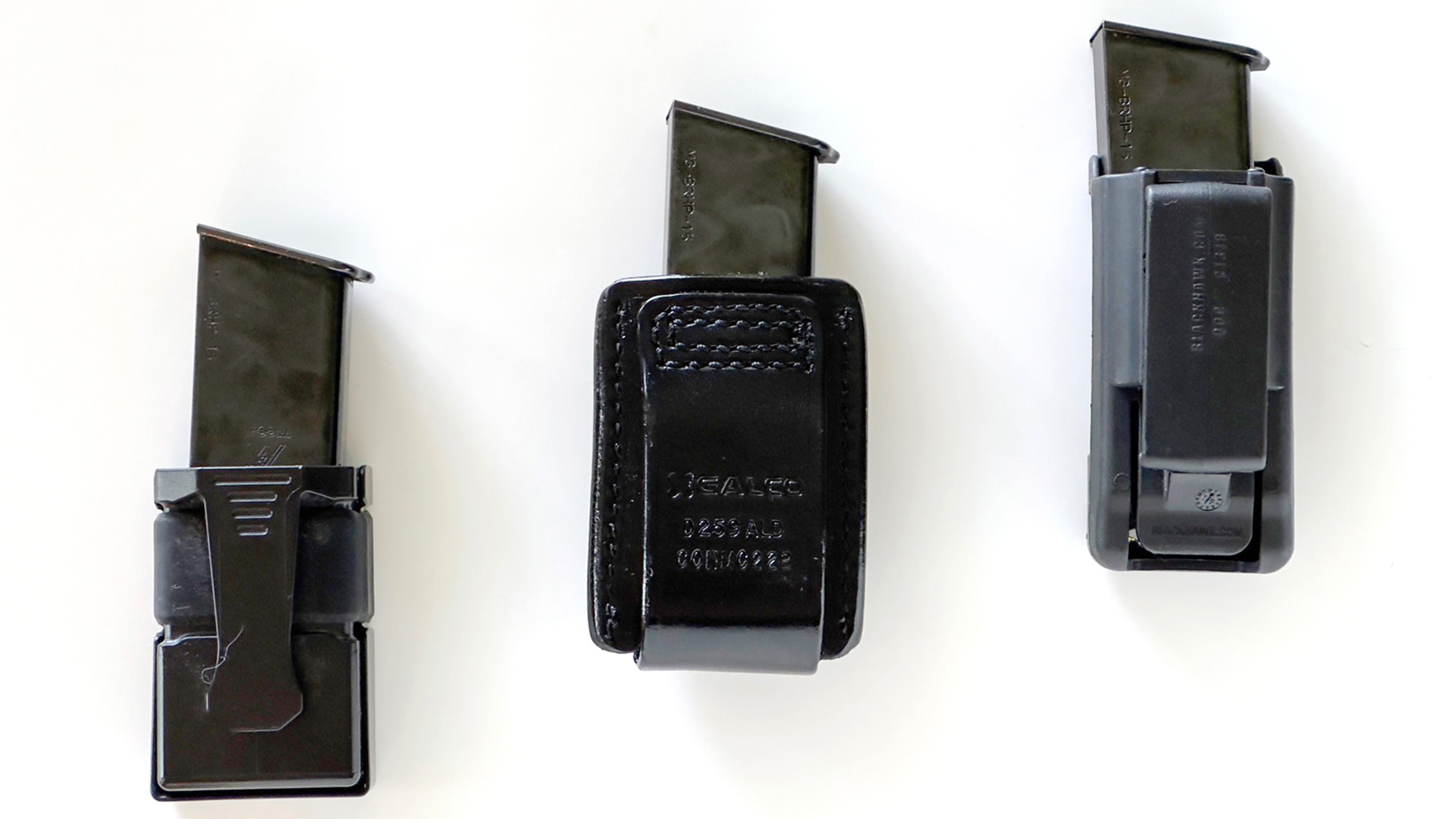 Carrying A Spare Magazine: Yes Or No?