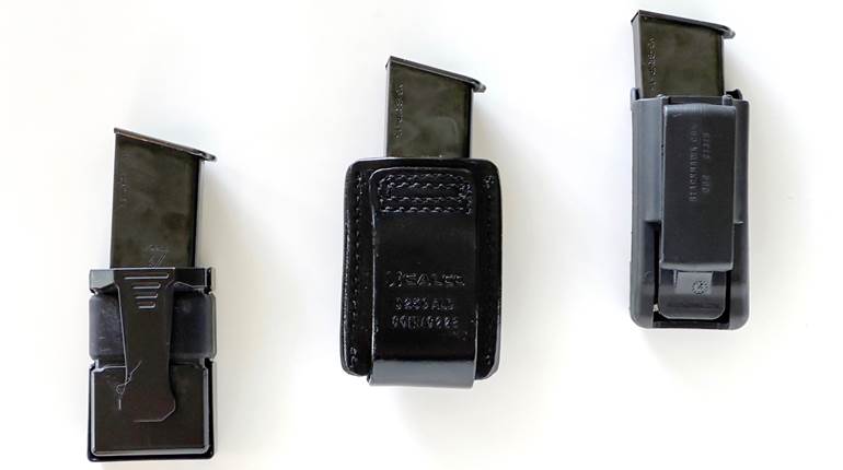 Carrying A Spare Magazine: Yes Or No? | An Official Journal Of The NRA