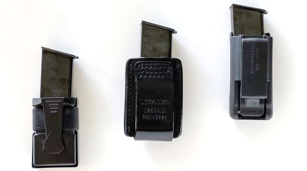 spare magazine pouch
