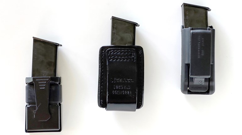 Carrying A Spare Magazine: Yes Or No? | An Official Journal Of The NRA