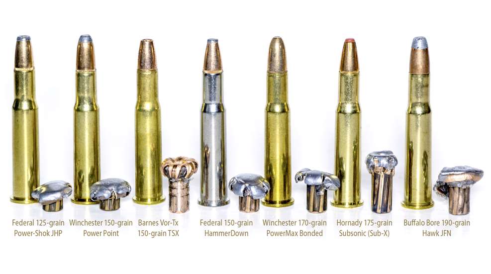 Carbine Cartridges