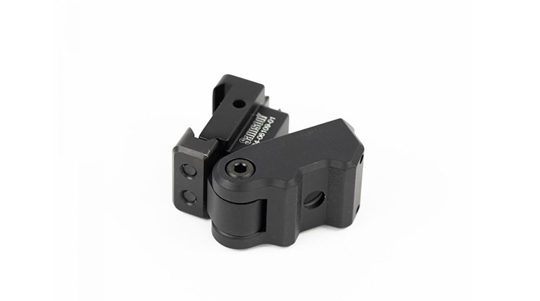 First Look: Samson Picatinny Side Folder Adapter | An Official Journal Of The NRA