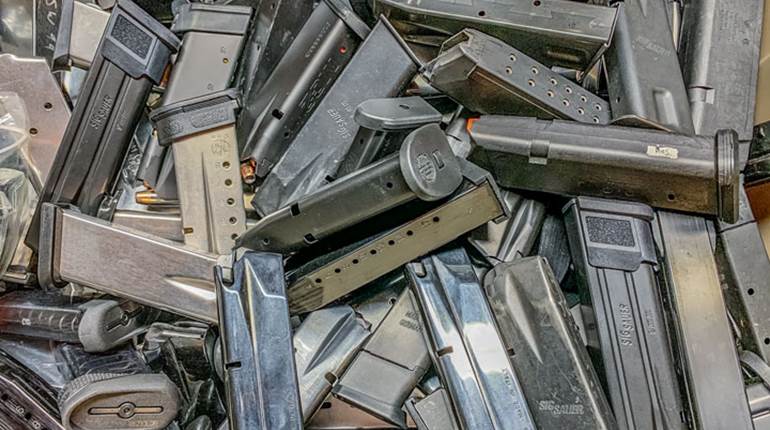 How Many Magazines Should You Have? | An Official Journal Of The NRA