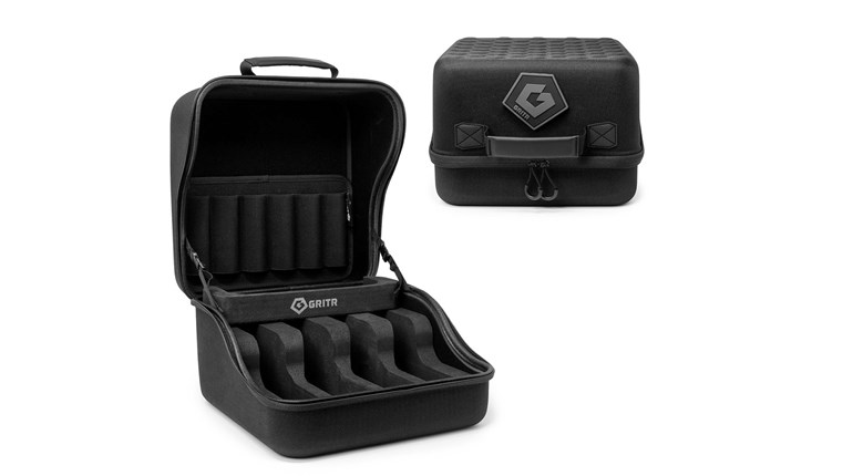 First Look: Gritr Pistol Pod | An Official Journal Of The NRA