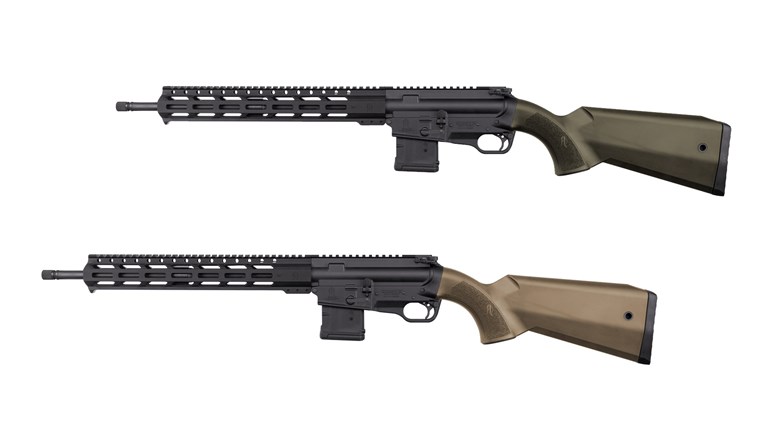 First Look: New Looks for the FightLite SCR | An Official Journal Of The NRA