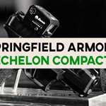 I Carry Springfield Armory Echelon Compact 9 mm pistol in a Mission First Tactical holster