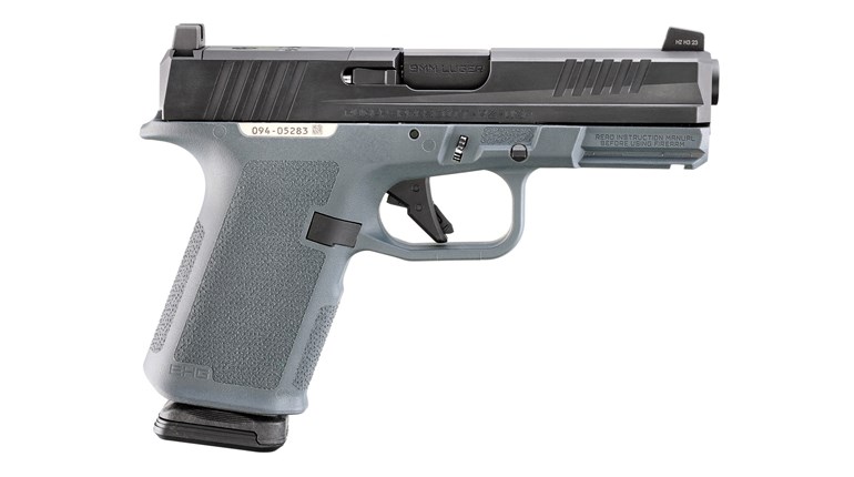First Look: Ruger RXM Pistol | An Official Journal Of The NRA
