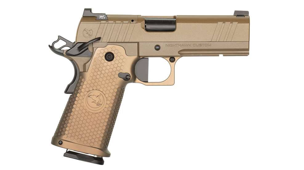 Nighthawk Custom TRS Commander