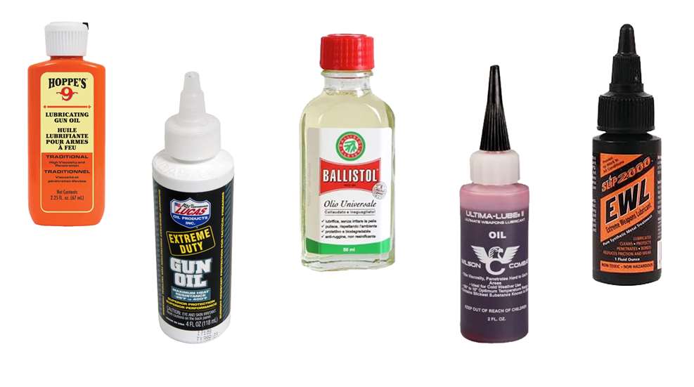 Gun Oils
