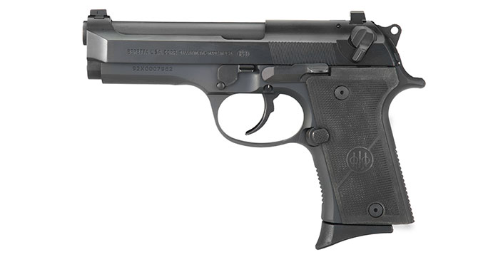 Beretta  92X F Compact
