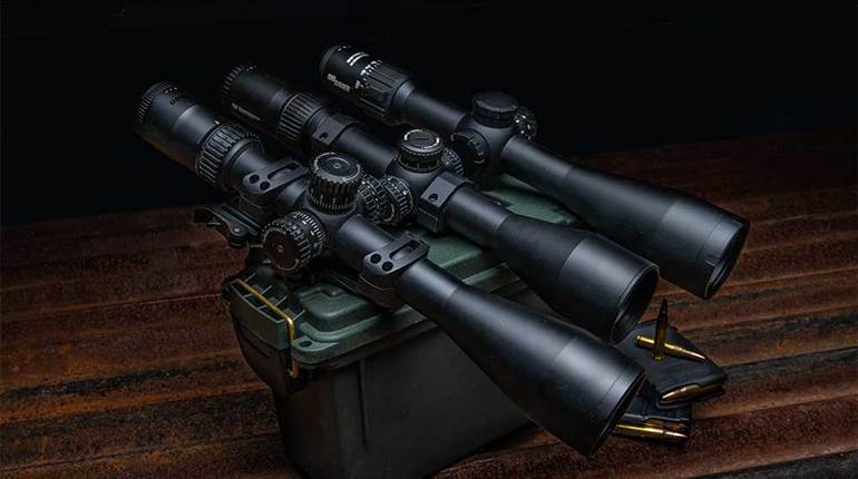 Budget Glass: 7 Great Long-Range Riflescopes for Less | An Official Journal Of The NRA