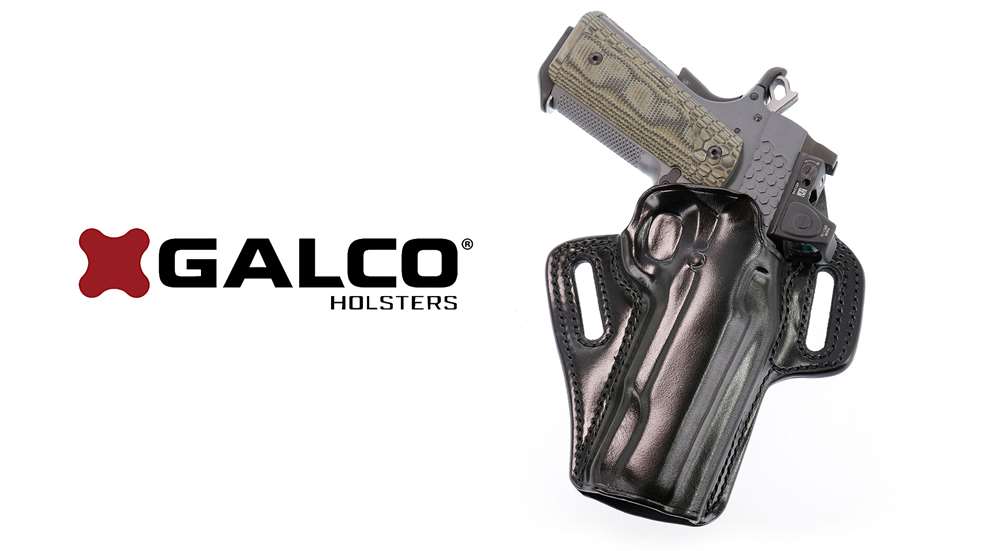 Galco Concealable 2.0 holster