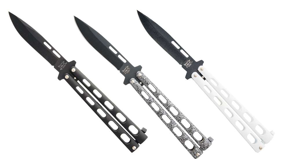 Bear And Sons Butterfly Knives
