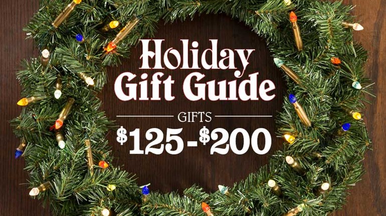 Holiday Gifts for the Gun Enthusiast: 11 Options from $125-200 | An Official Journal Of The NRA