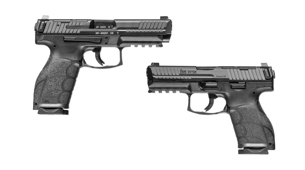 Heckler & Koch VP9A1 Pistols