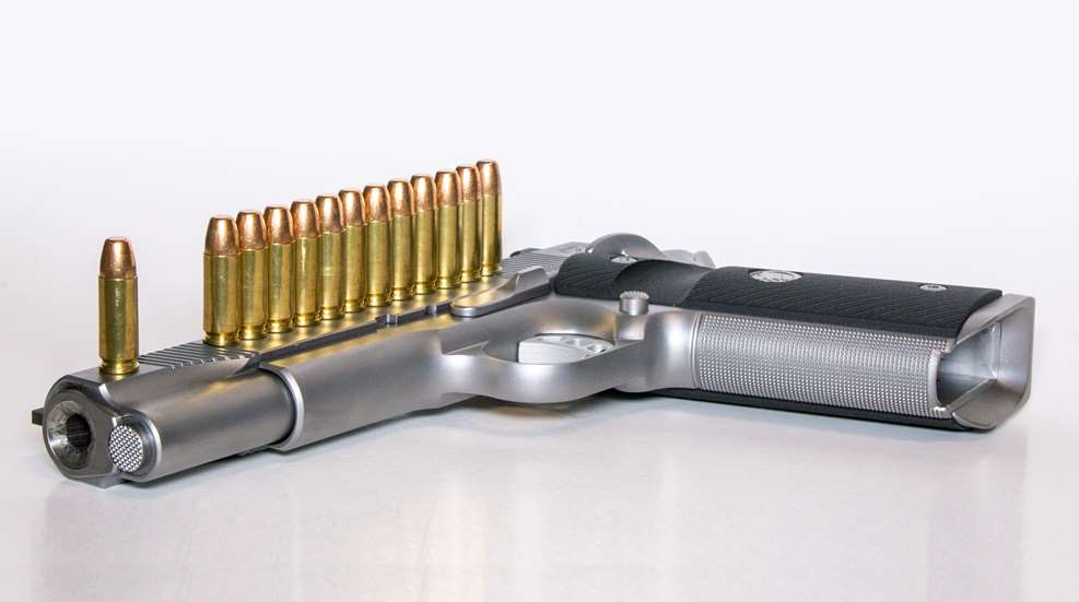 Federal 30 Super Carry