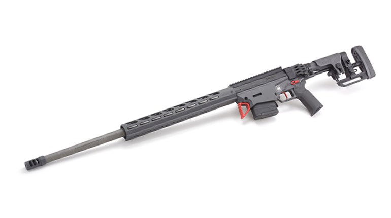 First Look: Ruger Custom Shop 6.5 Creedmoor Precision Rifle | An Official Journal Of The NRA