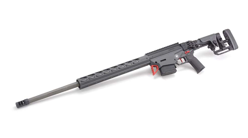 Ruger Custom Shop 6.5 Creedmoor Precision Rifle