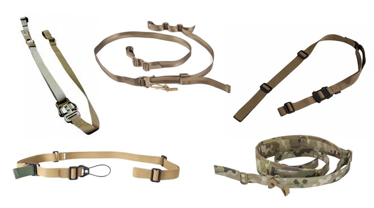 Roundup: Two-Point Rifle Slings | An Official Journal Of The NRA