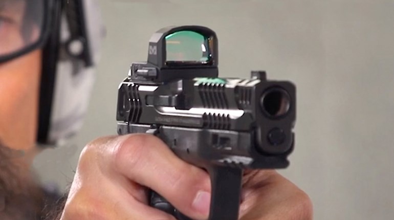 Skills Check: Hobble Your Wobble | An Official Journal Of The NRA