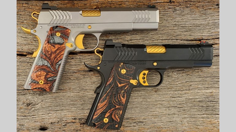 First Look: Guncrafter Industries Polara 1911 | An Official Journal Of The NRA