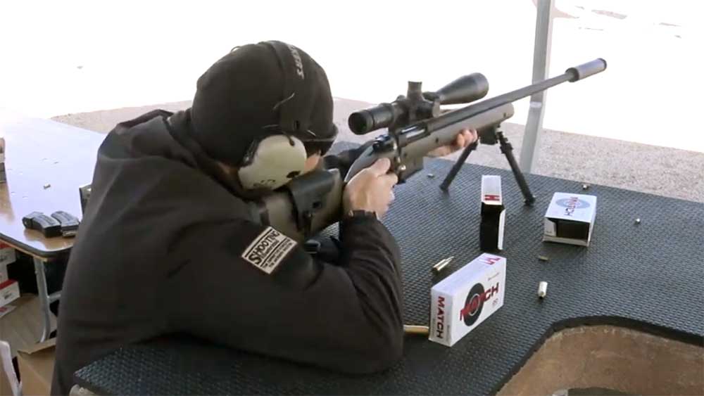 WATCH: Ruger Hawkeye Long-Range Target | An Official Journal Of The NRA