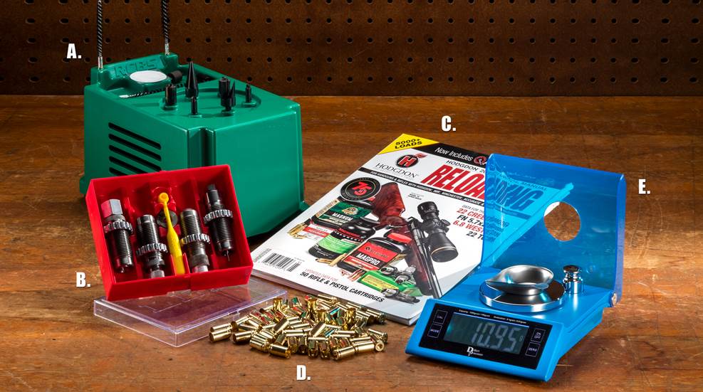 Reloading Essentials | An Official Journal Of The NRA