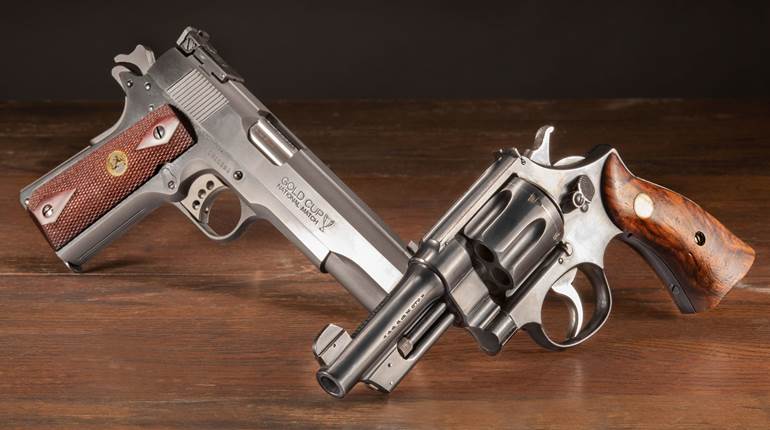 Straight Talk: Technology and Tactics Evolve | An Official Journal Of The NRA