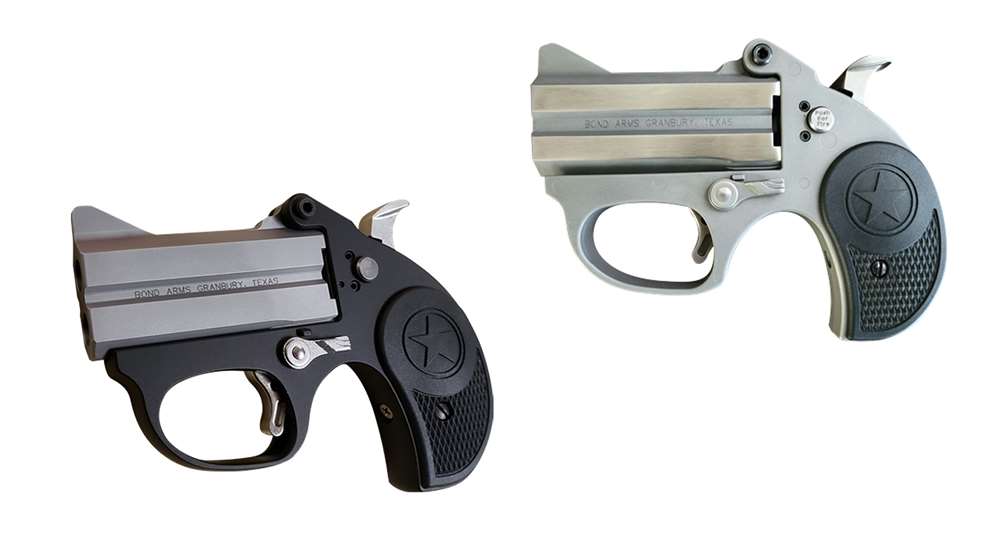 Bond Arms Stinger and Bond Arms Stinger RS