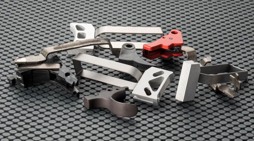 Trigger Shape Why Triggers Have Different Sizes & Shapes | An Official Journal Of The NRA