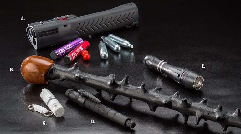 5 Great Less-Lethal Self-Defense Products | An Official Journal Of The NRA