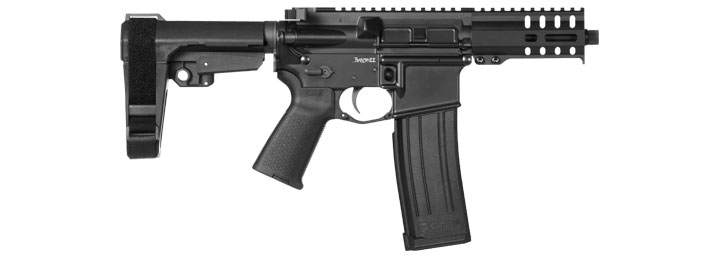 CMMG  Banshee 300 Mk4 5.7x28mm pistol