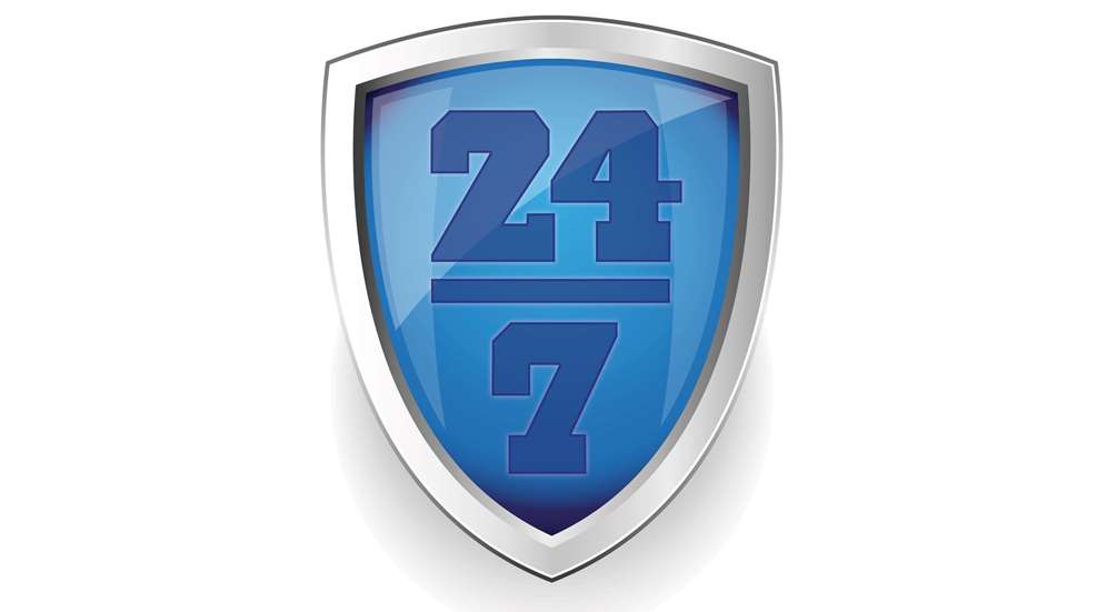 24/7 shield